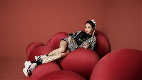 蔡依林為puma代言人。（圖／puma提供）