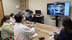 武漢肺炎，帛琉，新光醫院（圖／新光醫院提供）