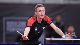 ▲英國一哥皮奇福德（Liam Pitchford）。（圖／取自ITTF官網）