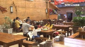戶外客多過室內客　餐廳搶攻戶外財