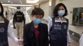 台北,潤寅,詐貸案,王音之（圖／翻攝畫面）