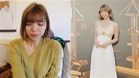 「一隻阿圓」昨在自主隔離屆滿後，貼影片文說明淚崩道歉。（圖／翻攝自一隻阿圓IG）