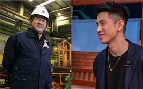 陳銳,尹衍樑 圖/翻攝臉書、中央社