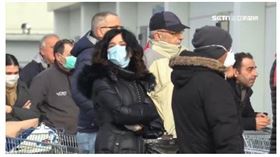 撐不住！義大利防疫封城影響逾千萬人