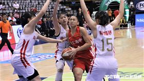 HBL永仁高中鄭慧慈。（圖／記者劉家維攝影）