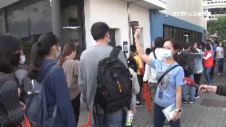 6千人入學考　明道中動員50師防疫