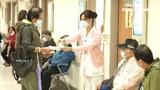 兩案同天同單位檢查　不排除環境感染