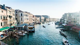 花28萬飛義大利…台夫婦蜜月慘泡湯