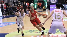 HBL永仁高中鄭慧慈。（圖／記者劉家維攝影）