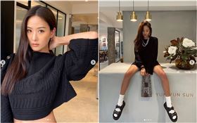 孫芸芸。（圖／翻攝自IG）