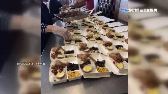 疫情衝擊　海鮮餐廳改「賣便當」求生