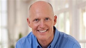 美國參議員斯科特（Rick Scott）。（圖／翻攝自Rick Scott臉書）