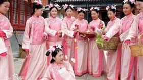 ▲宮女（圖／翻攝自百度百科）