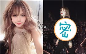 小豬羅志祥女友周揚青。（圖／翻攝自IG）