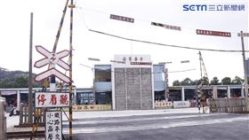 中華商場、楊雅喆。（記者林聖凱攝影）