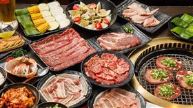 ▲橘焱餐飲集團向醫護人員致敬，提供最高半價專屬優惠（圖／橘焱餐飲集團提供）