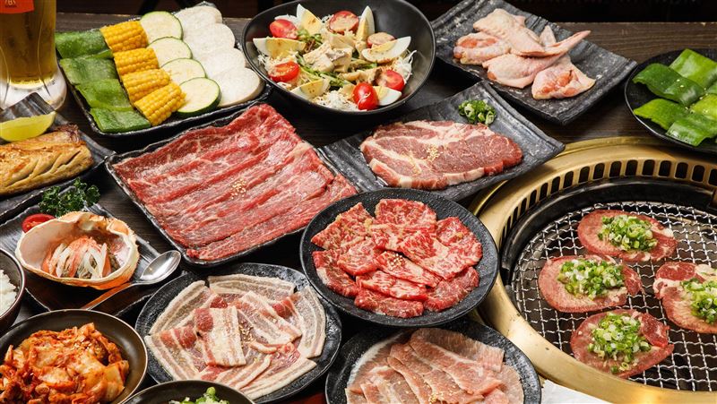 橘焱餐飲提供「醫護人員」最高享半價