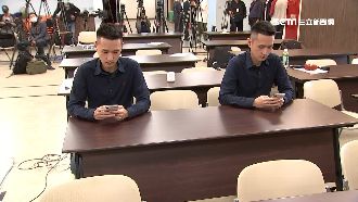 防疫從記者會做起　媒體抽籤固定座位