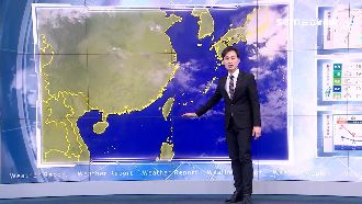 明日高溫晚上變天　周三低溫探13度