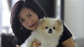 香港女富商　周巧兒
圖／翻攝自微博