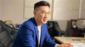 江啟臣當選國民黨主席…民進黨籲：期盼朝野合作共創新局！（圖／翻攝江啟臣臉書）