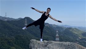 張洛偍。（周子娛樂提供）