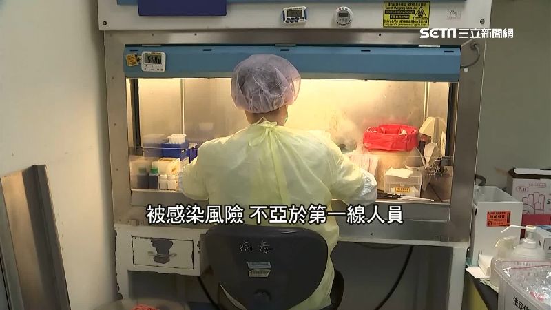 防疫「第二線」功臣…他們更易遭感染