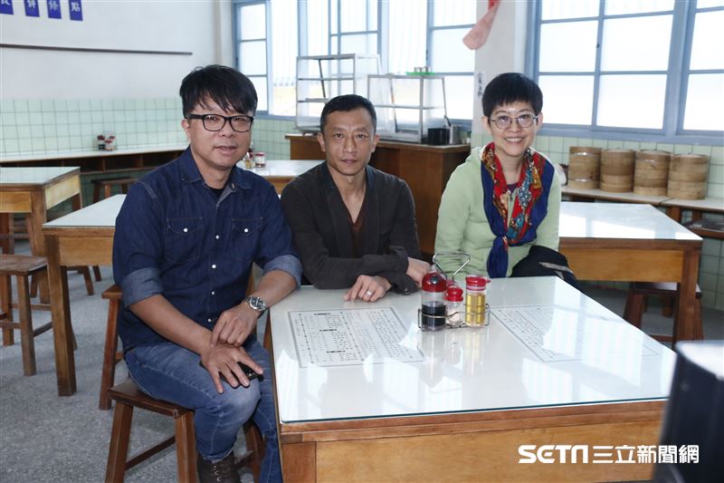 80年代中華商場成功復刻，重現當年場景。（圖／記者林聖凱攝影）