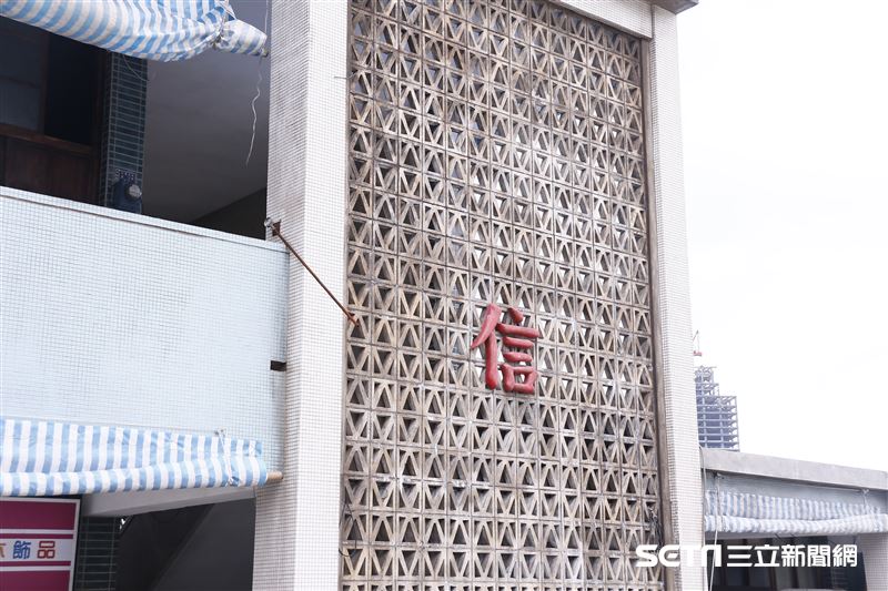 80年代中華商場成功復刻，重現當年場景。（圖／記者林聖凱攝影）