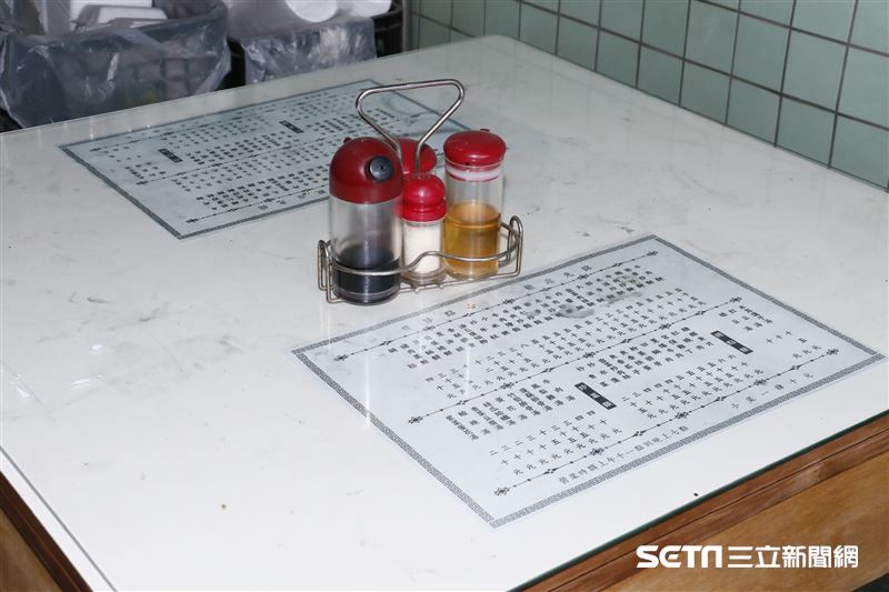 80年代中華商場成功復刻，重現當年場景。（圖／記者林聖凱攝影）
