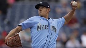 ▲水手隊陳偉殷。（圖／美聯社）