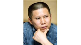 中國公民運動家、法律學者許志永（圖）2月中呼籲中共總書記習近平「讓位」被捕。據報導，許志永面臨最高15年的重刑。（圖／美聯社／達志影像）