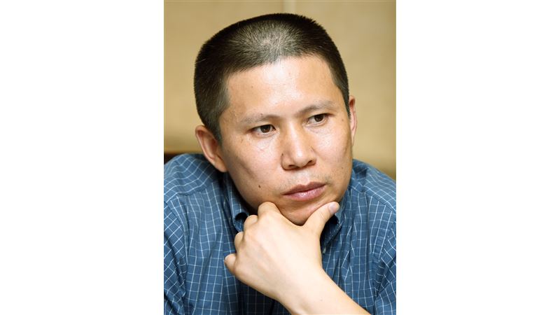 要習讓位　許志永恐被控煽顛罪