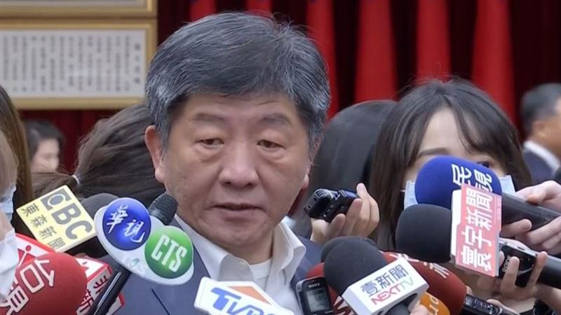 陪病者恐成防疫破口？陳時中提出看法