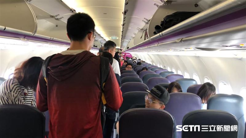 機上有感染者　搭飛機坐哪裡較安全？
