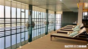 公共設施。（圖／記者蔡佩蓉攝影）