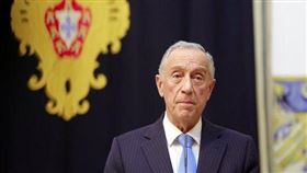 葡萄牙總統（圖／Marcelo Rebelo de Sousa推特)