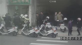 買千元檳榔暴走？男遭壓制送醫昏迷