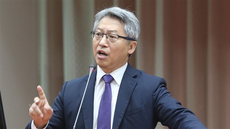 范雲籲改外文名　中研院：涉國家定位