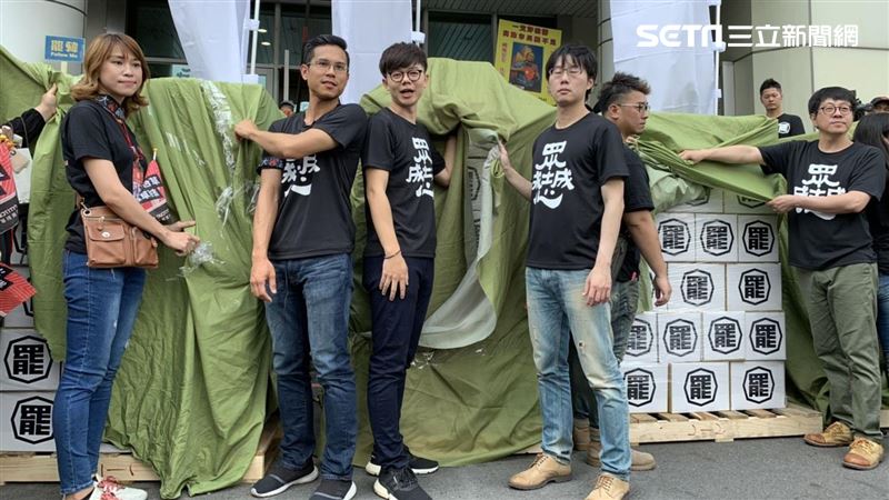 二階連署魔王關解鎖　6月投票拚罷韓