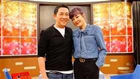 黃小柔,人妻,王睿,相戀,曾國城,屈中恆,vicky。圖／衛視提供