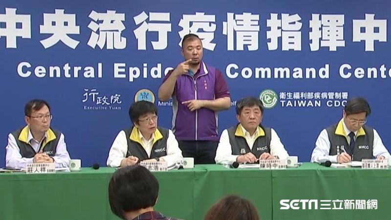 連3日無新增　15確診個案解除隔離