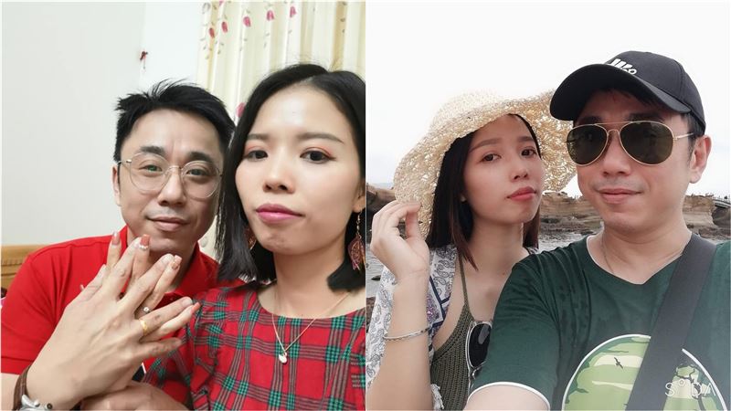 小彬彬幸福三婚　越南婚禮豪請50桌
