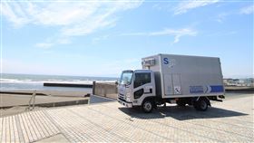 佐川急便　圖／翻攝自佐川急便臉書