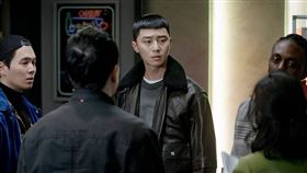 韓劇《梨泰院Class》進入最高潮。（圖／翻攝自JTBCdrama IG）