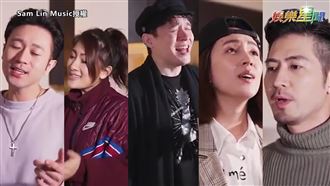 力抗武漢肺炎　藝人齊心唱《手牽手》