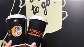 全聯請醫護人員喝咖啡。