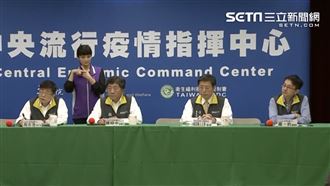 爭取世衛大會？陳時中：他們自身難保