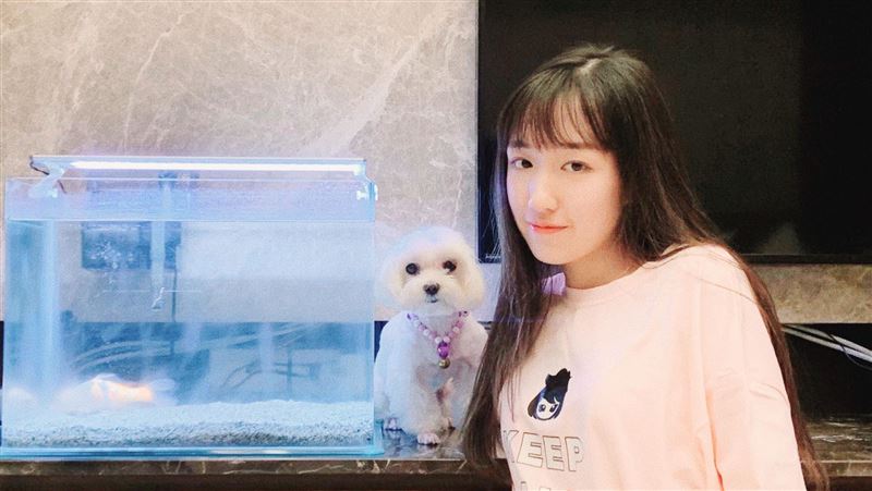 心疼突然驟逝　李翊君愛女痛哭三天