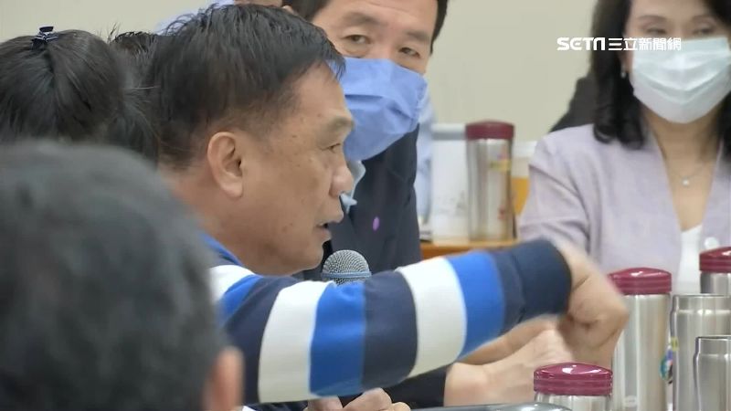 藍委提凍結紓困預算8成　遭綠委圍剿